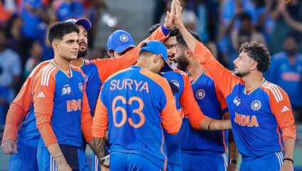 India vs Pakistan : ऑपरेशन सिंदूर 2.0…भारतीय खेळाडूंचा जोरदार हल्ला, भारताने पाकिस्तानी संघाचा कॅम्प केला उद्ध्वस्त