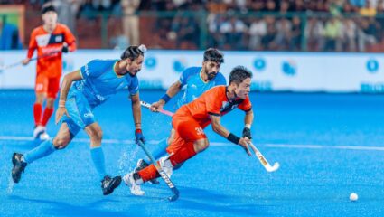 Hockey Asia cup 2023 : भारत विरुद्ध साऊथ कोरीया यांच्यात सामना अनिर्णयित! दोन्ही संघाला मिळाले 1-1 गुण