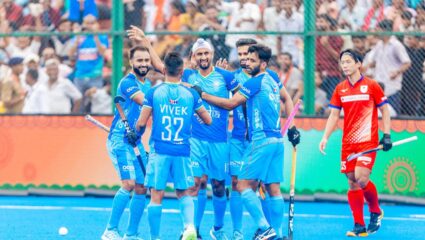 Hockey Asia Cup 2025 : दक्षिण कोरियानंतर भारताच्या संघासमोर मलेशियाचे आव्हान! आता सुपर-4 मध्ये खरी परिक्षा
