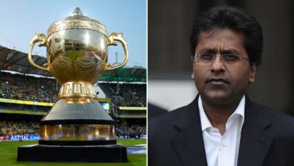 IPL चे रहस्य Lalit Modi ने केले उघड, म्हणाला –  त्या दिवशी मी पुस्तकातील प्रत्येक नियम मोडला…!