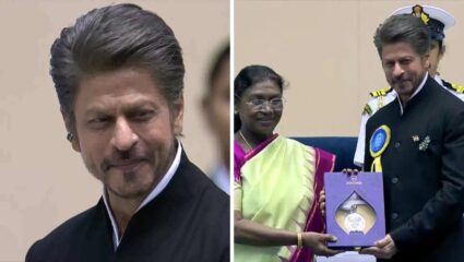71st National Film Awards: प्रथमच राष्ट्रीय पुरस्काराच्या यादीत शाहरुख खानचं नाव; ‘जवान’साठी सर्वोत्कृष्ट अभिनेत्याचा सन्मान!
