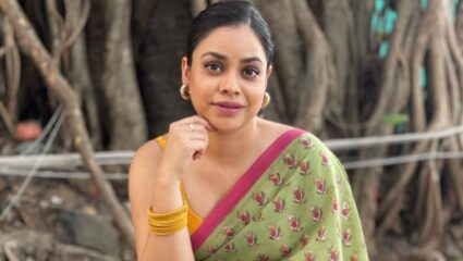 सुमोना चक्रवर्तीने चर्चेत आलेली पोस्ट केली डिलीट, आंदोलकांच्या गैरवर्तनाबद्दल केला होता खुलासा