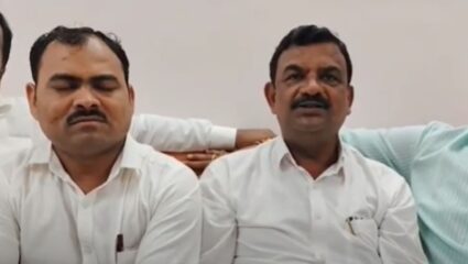 Raigad News : सरकारने GR काढून जरांगे व ओबीसींची फसवणूक केली – सुरेश मगर