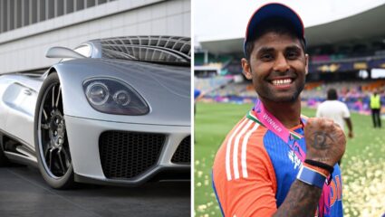 एकच वादा सूर्या दादा! भारताचा लाडका फलंदाज Suryakumar Yadav च्या ताफ्यात एकापेक्षा एक लक्झरी कार, किंमत…