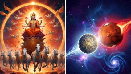 Surya Mangal Yuti 2025: दिवाळीपूर्वी सूर्य-मंगळ युतीने होणार ‘या’ राशींच्या व्यक्तींना फायदा, नोकरीची संधी येईल चालून