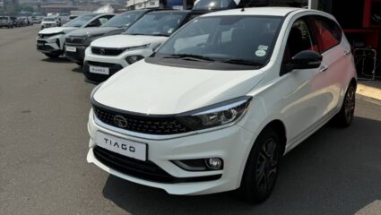 पेट्रोलच्या झंझटीला राम राम! फक्त 8 हजार रुपयांच्या EMI वर मिळेल Tata Tiago EV, असा असेल संपूर्ण हिशोब