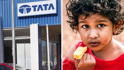 Tata Motors चा आरोग्य उपक्रम कुपोषित मुलांसाठी ठरला आशेचा किरण, बरे होण्‍याचे प्रमाण ८७ टक्क्यांनी वाढले