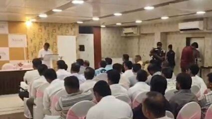 Thane News : ठाण्यात बंजारा समाज आक्रमक, अनुसूचित जमातीत समावेशाची मागणी जोरात
