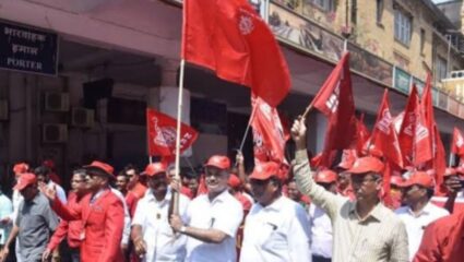 Thane News : कामाचे तास ९ वरुन १२ तास निर्णय राज्य सरकारने त्वरित रद्द करावा; कामगार संघटनेचा इशारा