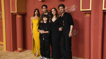 ‘The Bads of Bollywood’च्या प्रीमियरला संपूर्ण बॉलीवूड इंडस्ट्री उपस्थिती! पाहा PHOTOS