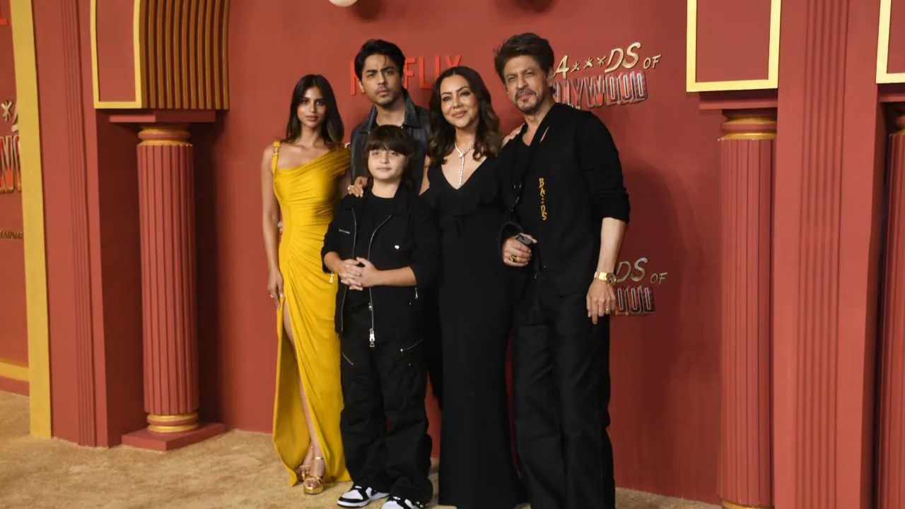 'The Bads of Bollywood'च्या प्रीमियरला संपूर्ण बॉलीवूड इंडस्ट्री उपस्थिती (फोटो सौजन्य- इन्स्टाग्राम)