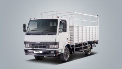 नवीन कमर्शियल ट्रक म्हणून Tata LPT 812 लाँच, पाच टन पेलोडसह मिळेल पॉवरफुल इंजिन