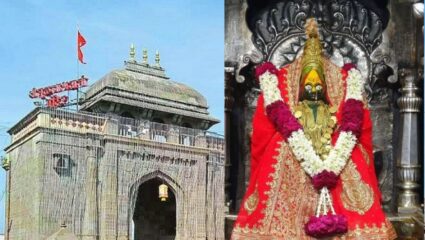 Shardiya Navratri 2025: भक्ताने घातली शपथ अन्… ; आई तुळजा भवानीच्या तुळजापूरातील मंदिराची ‘अशी’ आहे आख्यायिका