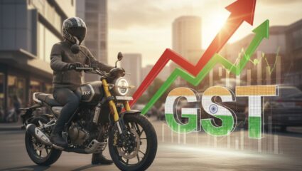 GST 2.0 चा डायरेक्ट इम्पॅक्ट! TVS ची ‘ही’ बाईक 14000 रुपयांनी कमी झाली