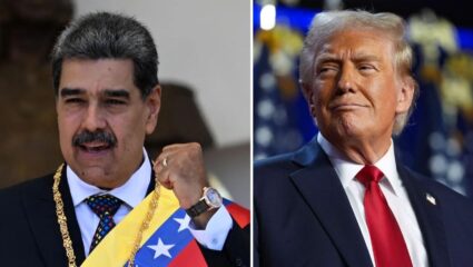 Maduro Bounty : व्हेनेझुएलावर अमेरिकेचा दबाव हा फक्त ड्रग्जमुळेच की यामागे आहे काही छुपा अजेंडा? वाचा सविस्तर…
