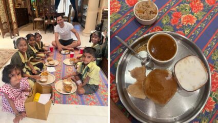वरुण धवनच्या घरी कन्या पुजनाचे आयोजन, सोशल मीडियावर शेअर केल्या खास क्षणांच्या आठवणी