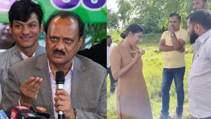 माझा उद्देश हस्तक्षेप करण्याचा नव्हता, तर…; व्हायरल व्हिडिओवर अजित पवारांची प्रतिक्रिया