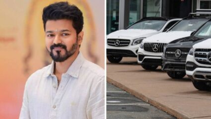 Thalapathy Vijay च्या ताफ्यात एकापेक्षा एक Luxury Cars चा समावेश, किंमत तर विचारूच नका