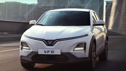 म्हणूनच व्हिएतनामची ‘ही’ इलेक्ट्रिक कार Tata Curvv EV पडते भारी