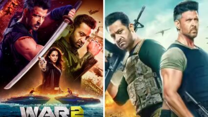 Hritik Roshan आणि Jr NTR चा WAR 2 ओटीटी वर येणार; कधी आणि कुठे पाहता येणार? वाचा सविस्तर