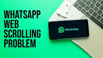 WhatsApp Web Down :लॅपटॉप किंवा पीसी हॅग नाही तर WhatsApp Web डाऊन; स्क्रोलिंगला येतोय प्रॉब्लेम