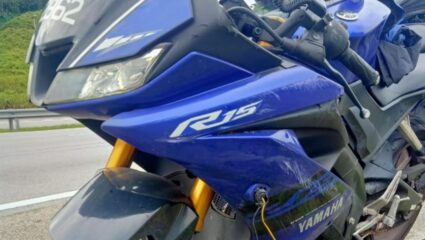 Yamaha R15 मध्ये मोठा अपडेट, पहिल्यांदाच भारतात पाहायला मिळणार…