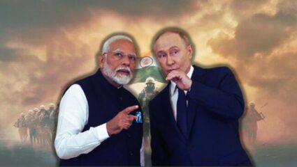 Zapad 2025 : ‘भारताच्या ‘अशा’ निर्णयाने अमेरिका अवाक्…’ पुतिन स्वतः पोहोचले ग्राउंड झिरोवर; संपूर्ण जगभर हलकल्लोळ