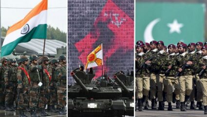 ZAPAD maneuvers : ‘ऑपरेशन सिंदूर’ नंतर भारत आणि पाकिस्तानचे सैन्य पहिल्यांदाच एकत्र दिसणार; रशिया ठरला मधला दुवा