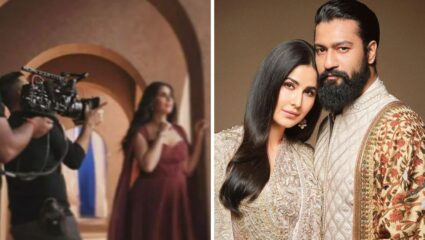 कतरिनाचा बेबी बंपचा फोटो इन्स्टाग्रामवर व्हायरल, चाहत्यांकडून अभिनंदनाचा वर्षाव