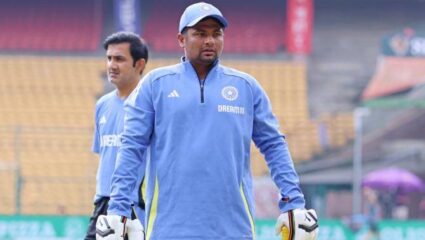 भारतीय संघात धर्म महत्वाचा? सरफराज खानचे नाव घेत मुस्लिम नेत्यांचा प्रशिक्षक गंभीरवर हल्लाबोल 