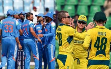 IND VS AUS : ‘३ विकेट गेल्यावर संघाला सावरणे…’, ऑस्ट्रेलियाविरुद्ध पराभव पत्करल्यानंतर कर्णधार शुभमन गिलने दिली कबुली 