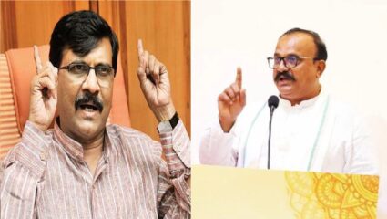 संजय राऊतांनी पक्षश्रेष्ठींकडे तक्रार केल्यानंतर हर्षवर्धन सपकाळांची पहिली प्रतिक्रिया; म्हणाले…