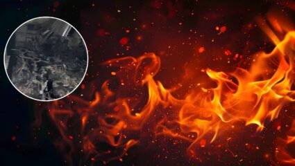 PCMC Fire News: पिंपरी चिंचवडमध्ये आगीची घटना; बॅटरीचा स्फोट होऊन ३५ ते ४० इलेक्ट्रीक दुचाकी जळून खाक