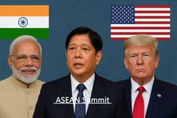 ASEAN Summit 2025 :- डोनाल्ड ट्रम्प समोर भारताचा गौरव! फिलिपिन्स राष्ट्राध्यक्षांनी नरेंद्र मोदींना दिला जागतिक सन्मान