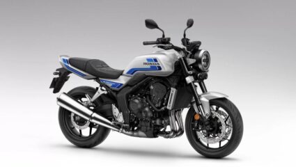 काय लूक आहे राव! नवीन Honda CB1000F सादर, परफॉर्मन्स दमदार अन् किंमत वाचून व्हाल गार