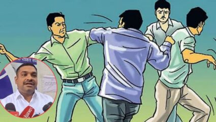 वडगाव शेरीतील राड्यात नवा ट्विस्ट; “मार खाणारा तो पठारे मी नव्हे” ॲड. सचिन पठारे यांचे स्पष्टीकरण