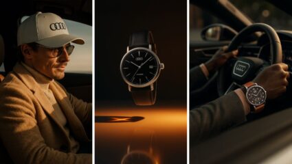 Audi India : ग्राहकांसाठी आलिशान कलेक्‍शन! ऑडी इंडियाचा AJIO LUXE सोबत सहयोग