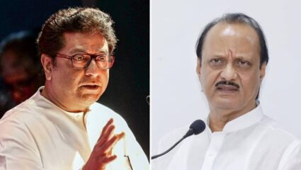 Ajit Pawar: “कुणीही मिमिक्री केली तरीही माझ्या अंगाला…”, मिमिक्री प्रकरणावरून अजित पवारांनी राज ठाकरेंना काय उत्तर दिलं?