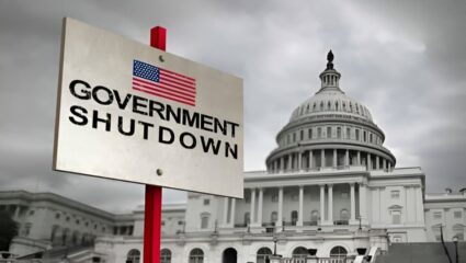 America Shutdown : अमेरिकेत चौथ्या दिवशीही शटडाऊन सुरुच; ट्रम्प पुन्हा निधी विधेयक मंजूर करण्यात अपयशी