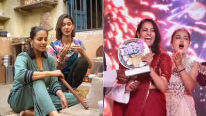 Anita Hassanandani: टीव्हीवरील नागिन ‘छोरियां चलीं गाव’ची ठरली विजेता, शो जिंकल्यानंतर व्यक्त केला आनंद