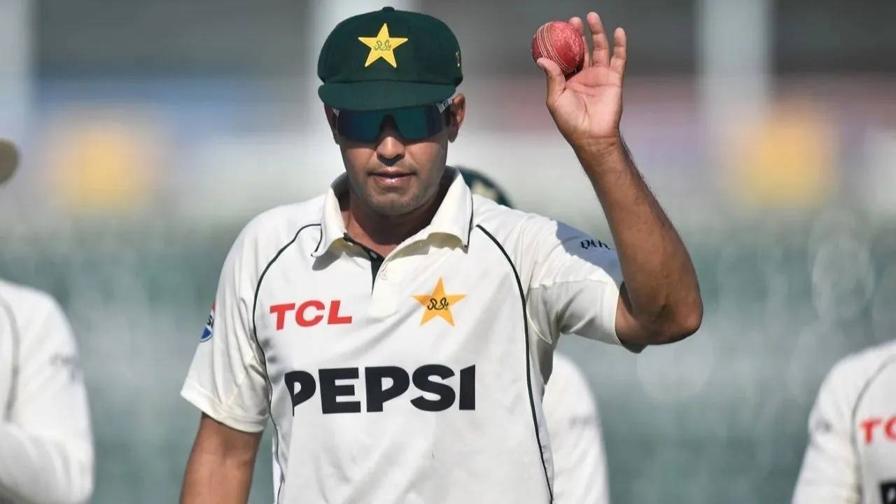 PAK VS SA : असे कसोटी पदार्पण होणे नाही! आसिफ आफ्रिदी या पाकिस्तानी गोलंदाजाने वयाच्या 38 व्या वर्षी रचला इतिहास