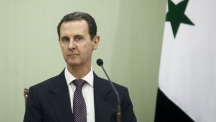 Syria News : सीरियाच्या माजी राष्ट्राध्यक्षांची हत्या करण्याचा प्रयत्न; रशियामध्ये विषप्रयोग झाल्याची चर्चा