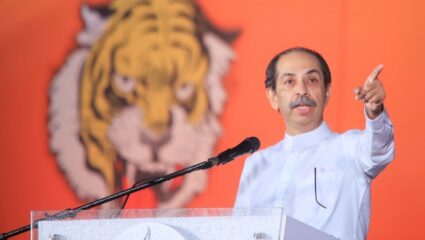 उद्धव ठाकरेंचं दसरा मेळाव्याचं सडकं अन् नासलेलं भाषण…! भाजप नेत्यांची जिव्हारी लागणारी टीका
