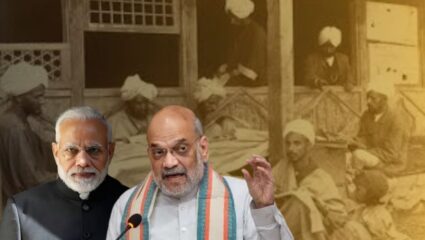 BJPकडून कश्मीरी पंडितांचा राजकीय वापर; भाजपच्याच नेत्याने पक्षाला दिला घरचा आहेर