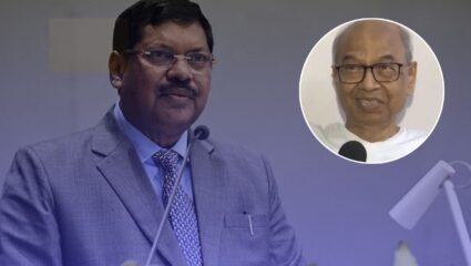 संतापजनक! सरन्यायाधीश भूषण गवईंवर बुटाने केलेल्या हल्ल्याचे भाजप नेत्याकडून कौतुक; वाद पेटणार?