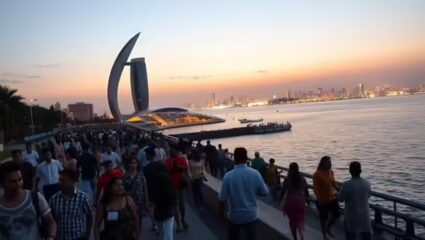 Mumbai News : मुंबई देशाची जलसमुद्र राजधानी बनणार, वांद्रे येथे १४० एकर जमिनीवर म्हाडाचा मेगा प्रकल्प