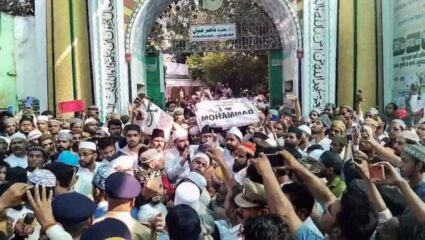 Bareilly Violence: बरेलीमध्ये आता भीती कशासाठी? ४८ तासांसाठी इंटरनेट आणि एसएमएस सेवा बंद, योगी सरकारचा मोठा निर्णय