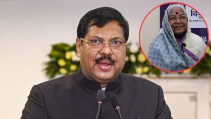 “कोणालाही अराजकता पसरवण्याचा अधिकार…; सरन्यायाधीशांवरील हल्ला प्रकरणी आई कमलाबाईंनी दिली पहिली प्रतिक्रिया