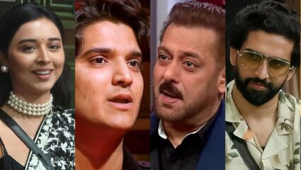 Bigg Boss 19: ‘या’ आठवड्यात ‘हे’ स्पर्धक झाले नॉमिनेटेड, कोण जाणार ‘बिग बॉस’च्या घराबाहेर?