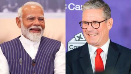 ब्रिटनचे पंतप्रधान भारत दौऱ्यावर येणार; दोन्ही देशांच्या विज्ञान आणि तंत्रज्ञान संबंधांना मिळणार नवी दिशा
